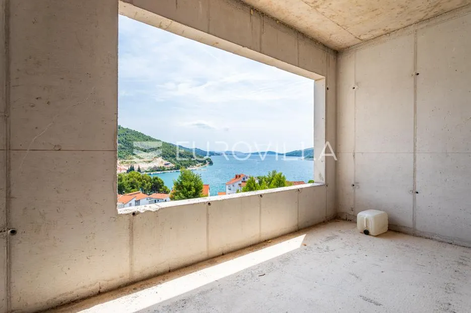marina, novogradnja, komforan trosoban stan ukupne površine 125,24 m² - slika 2