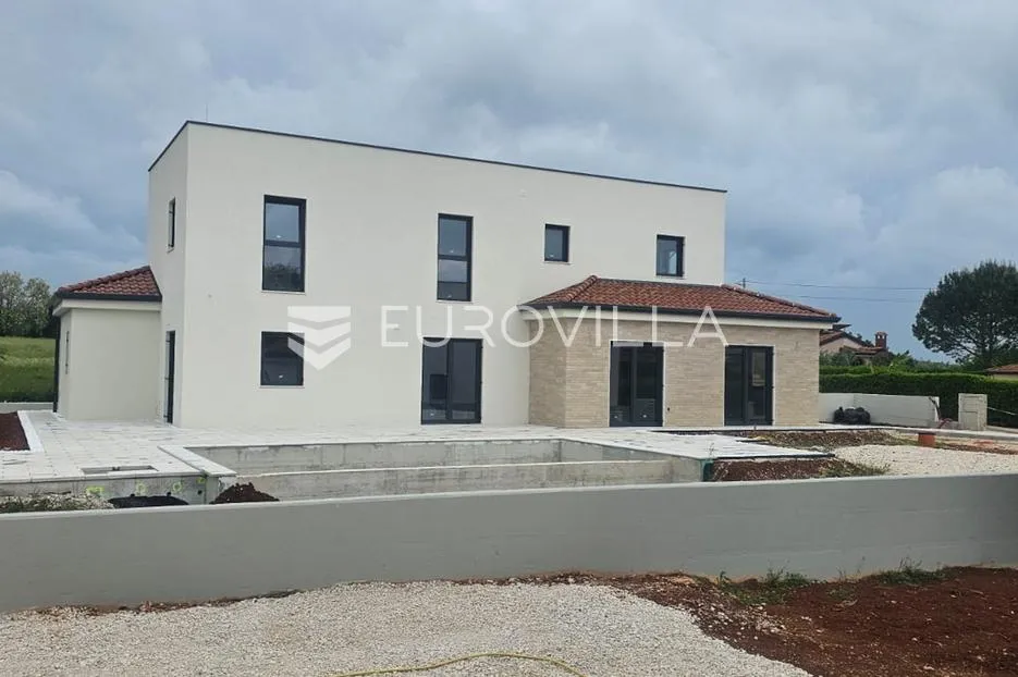 Istra, Poreč, mediteranska vila s bazenom i velikim vrtom - Gedići