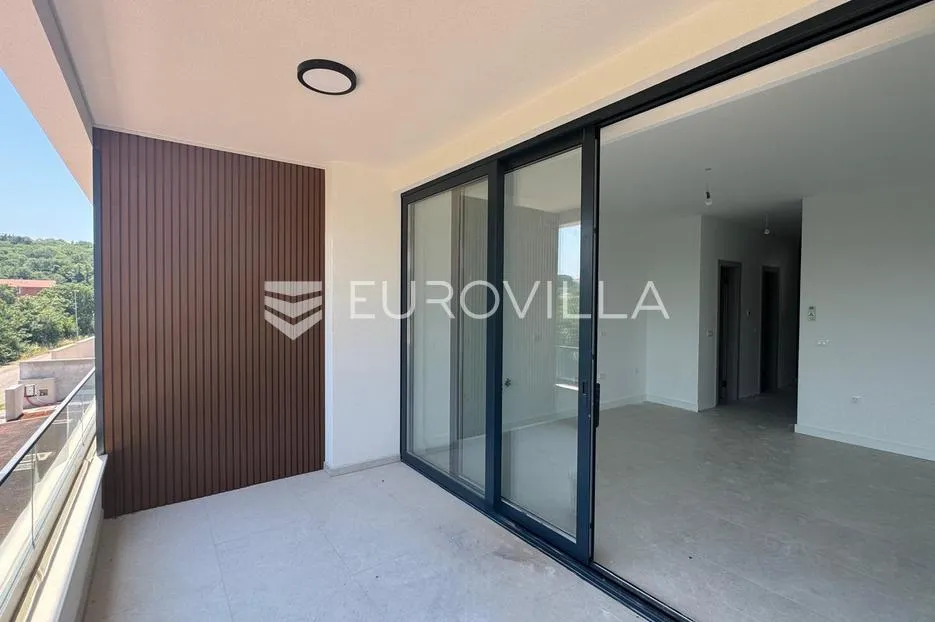 istra, okolica rovinja, moderan stan 73.66 m² na 1. katu s dvije spavaće sobe - slika 2