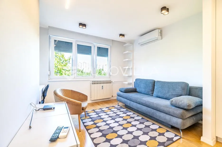 zagreb, jarun, atraktivan dvosoban stan s loggiom 39 m² - slika 4