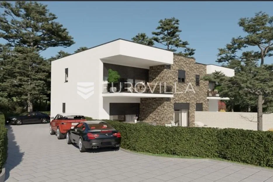 kraljevica, luksuzna vila s pogledom na more i bazenom - slika 30