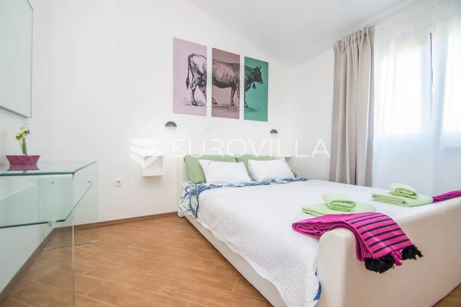 istra, marčana, kuća za odmor 160 m² s grijanim bazenom - slika 35