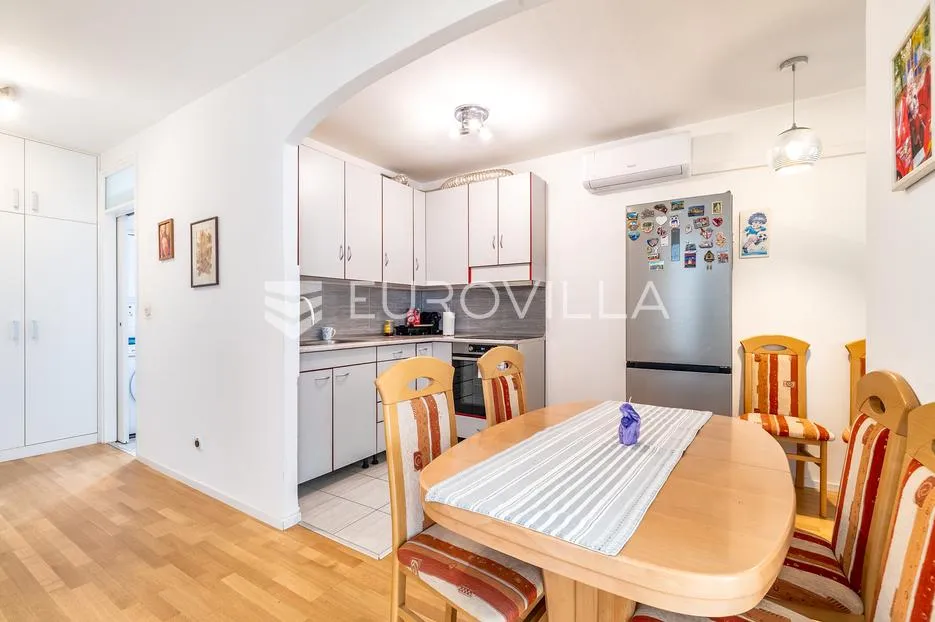 zagreb, špansko, dvosoban stan 46 m² - slika 3