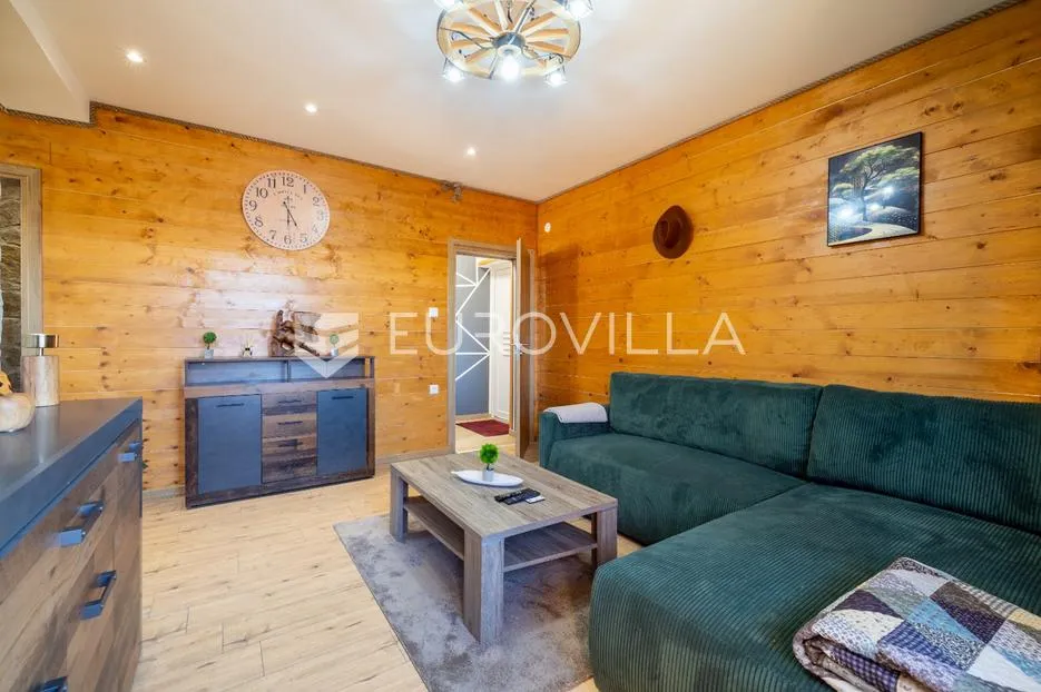 otočac, kuća 190 m², luksuzna, odmah useljiva, niskoenergetska - slika 2