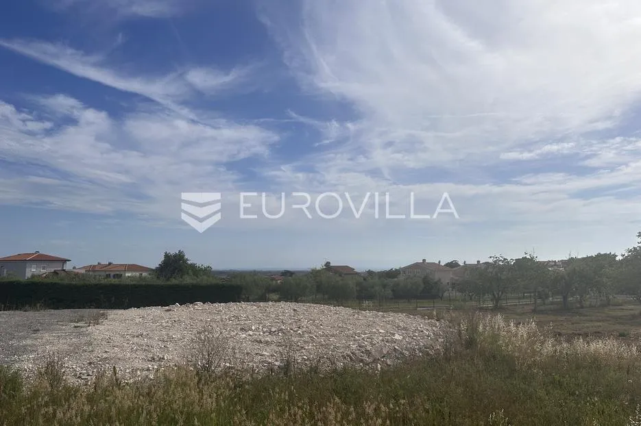 istra, kaštelir, građevinsko zemljište 808m2 s projektom i pravomoćnom građevinskom dozvolom - slika 12