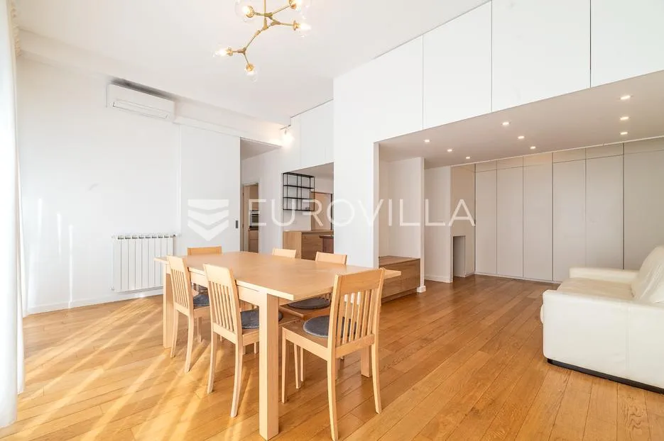 zagreb, maksimir, komforan šesterosoban stan/poslovni prostor 160 m² - slika 5