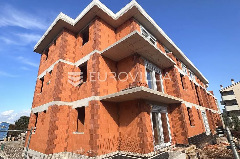istra, štinjan, studio na 1. katu 34,28 m² s parkirnim mjestom, novogradnja - slika 10