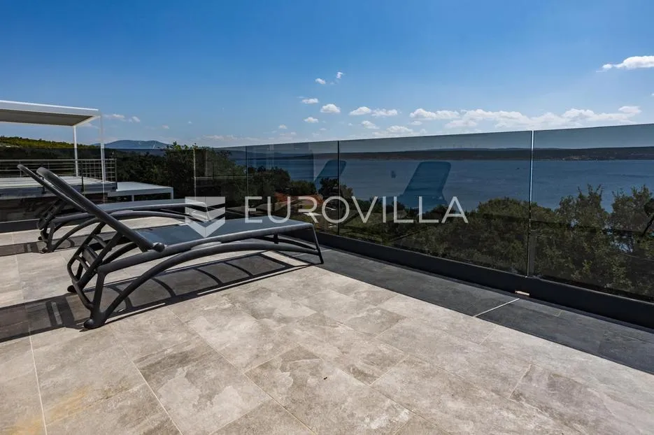 zadar, maslenica, luksuzna villa kraj mora - slika 39