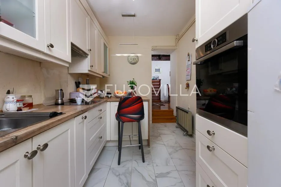rijeka, draga, samostojeća katnica sa terasom i terenom od 718 m² - slika 4