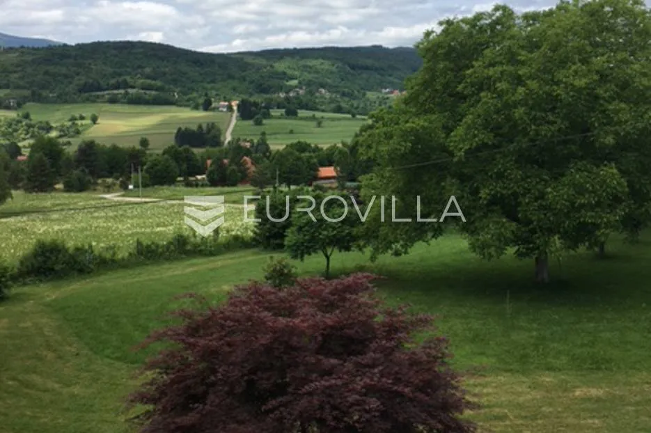 rakovica, plitvička jezera, obiteljska kuća 600 m² na zemljištu 41416 m² - slika 10