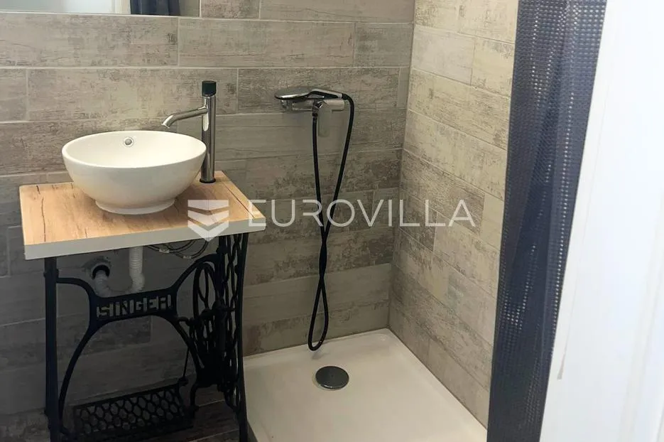 osijek, centar, jednosoban stan u centru grada za prodaju, površine 34,46 m², s loggiom - slika 5