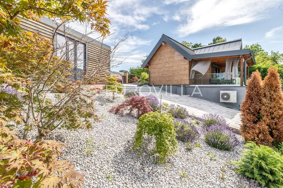jastrebarsko, plešivica, novogradnja prekrasna kuća 100 m2 s okućnicom 3000m2 - slika 14