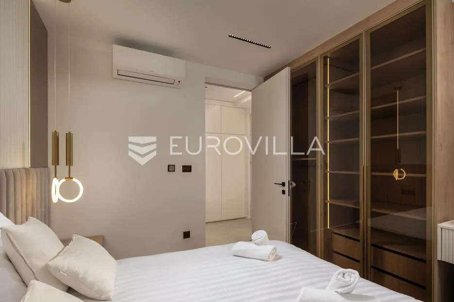 opatija, luksuzan četverosoban stan s pogledom na more 138 m² - slika 17