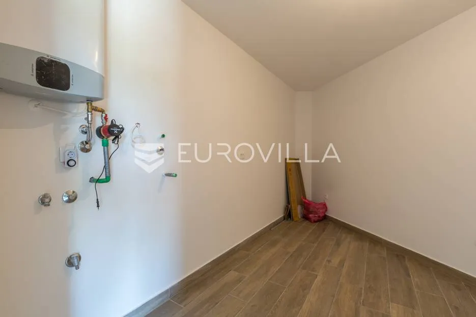 istra, poreč, trosoban penthouse 177 m2 - 800 m od mora - slika 12