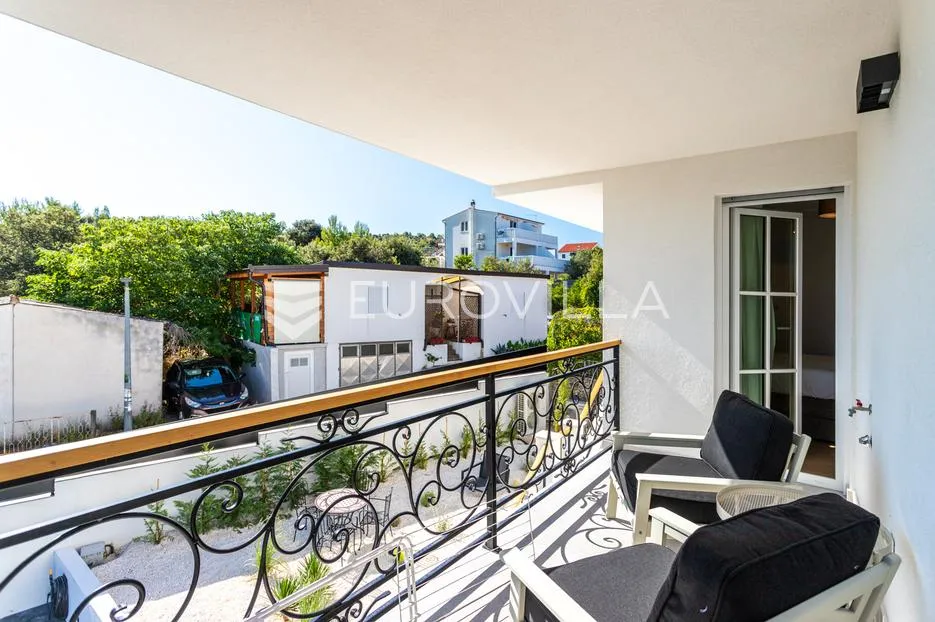 rogoznica, ražanj, novogradnja, prekrasna kuća s bazenom i pogledom na more, 433,44 m² - slika 26