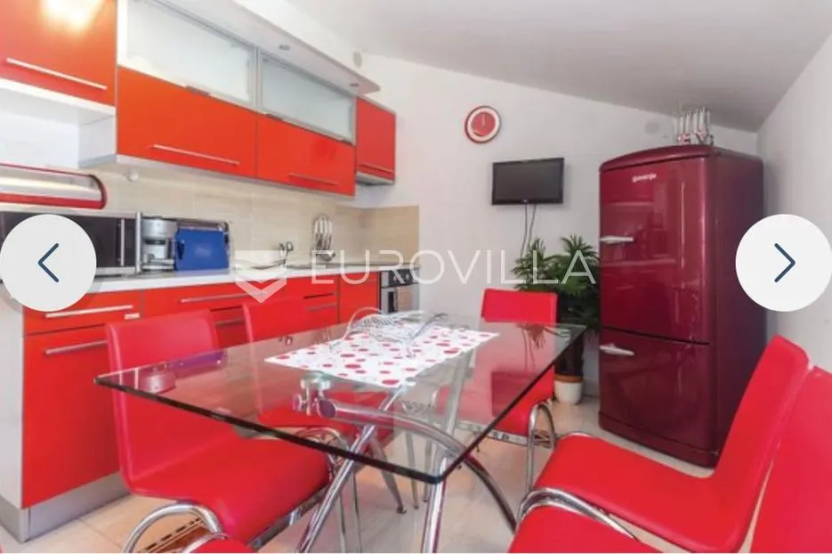 selce, trosoban stan površine 55,97 m² s pogledom na more, zimski najam - slika 5