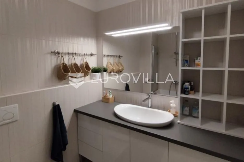 zagreb, maksimir, trosoban stan 87 m² s terasom i parkirnim mjestom - slika 6