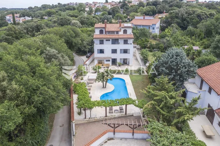 medulin, banjole, ekskluzivna apartmanska kuća 150 m od mora - slika 7