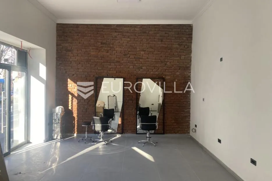 zagreb, selska cesta, ulični lokal u prizemlju zgrade, veličine 43,58 m² - slika 2
