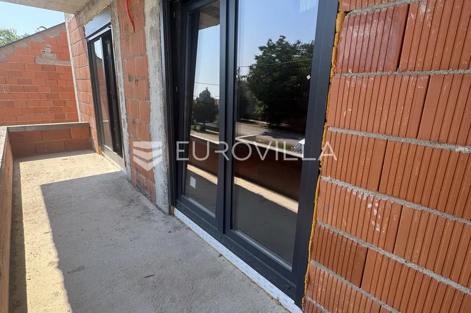 slavonski brod, šestinac, dvosoban stan 46,76 m² u modernoj novogradnji - slika 3