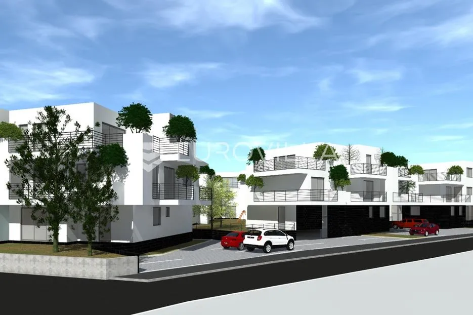 zagreb, jarun, novogradnja, četverosoban stan 120,75 m² - slika 3