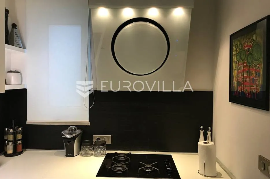 zagreb, trešnjevka, ogrizovićeva ulica, moderan trosoban stan 100 m² s garažom - slika 12