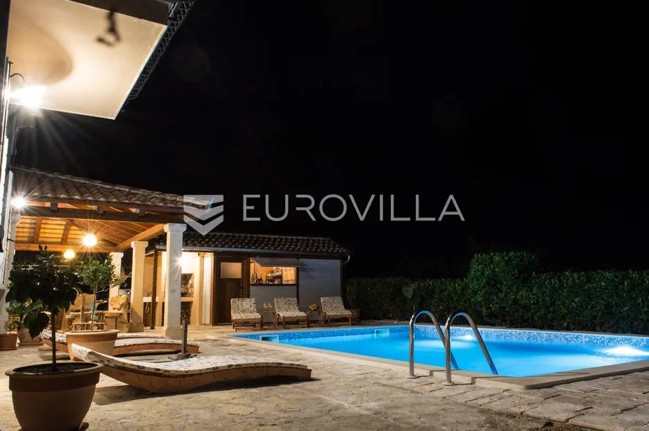 istra, smoljanci, prekrasna istarska vila - slika 5
