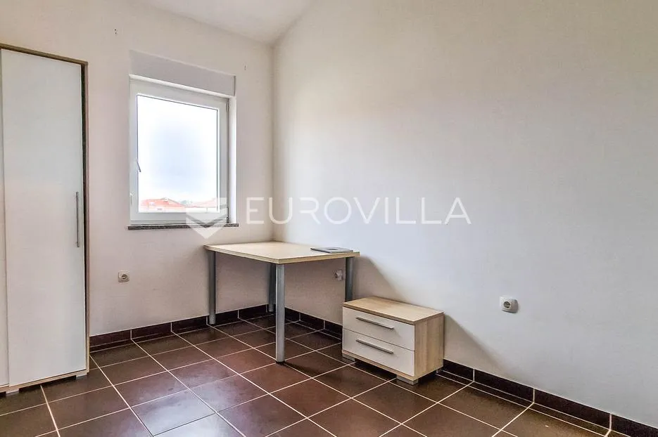 istra, novigrad, stan s dvije spavaće sobe i panoramskim pogledom na more - slika 7