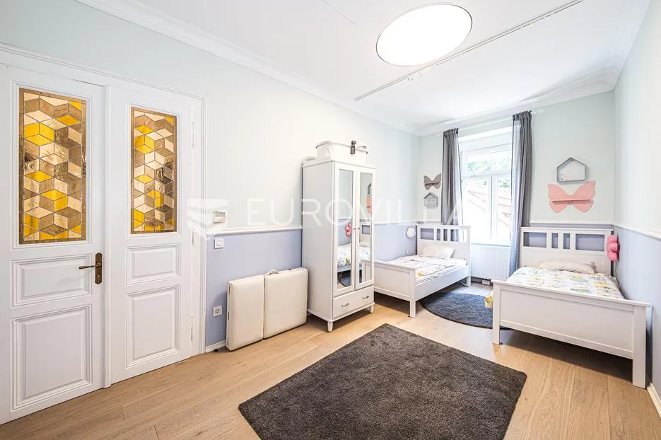 zagreb, donji grad, deželićeva, elegantan građanski trosoban stan površine 104 m² - slika 10