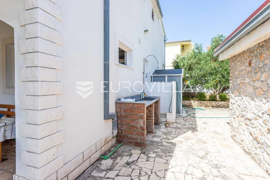 ražanj, mediteranska kuća s uređenom okućnicom, 150m od mora - slika 17