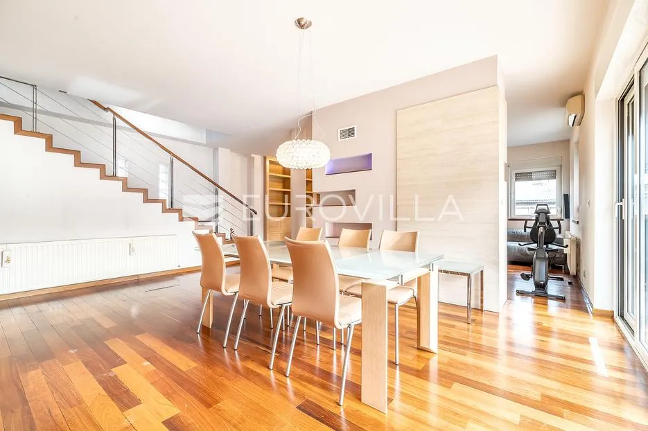 zagreb, maksimir, obiteljska kuća s bazenom 480 m2 - slika 8