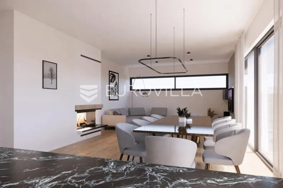 zagreb, vrapče, prekrasan penthouse nkp 220,07m2 - slika 2