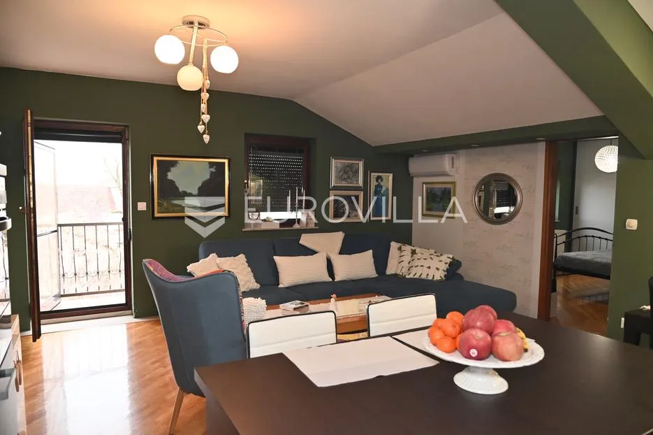 vinkovci, centar, dvosoban stan na izvrsnoj lokaciji u pješačkoj zoni, 78.71 m², 2. kat - slika 11