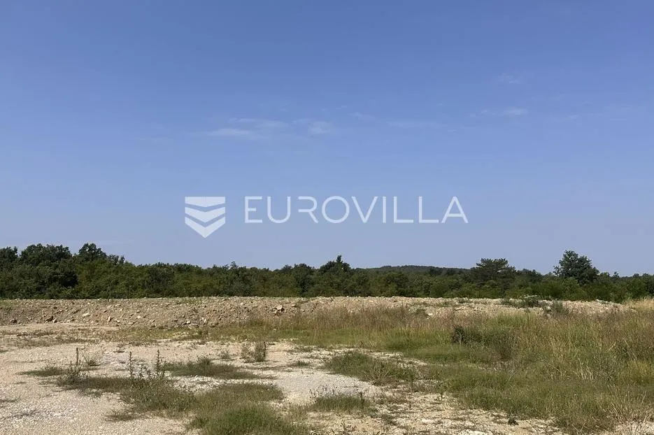 istra, ročko polje, građevinsko zemljište 15852m2 u industrijskoj zoni - slika 4