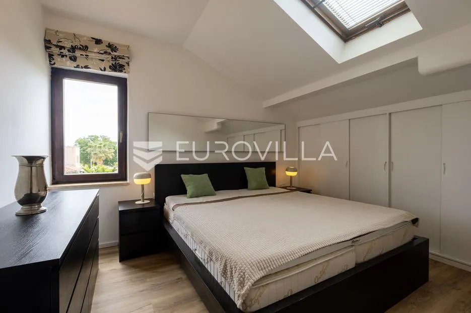 istra, medulin, dvosoban stan s pogledom na more, 76,58 m² - slika 16