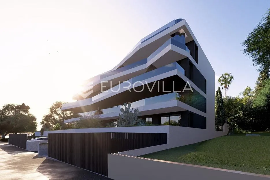 primošten, prekrasan stan s garažom i pogledom na more, 93 m² - slika 5
