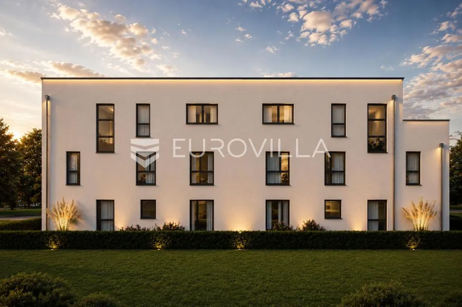 sveta nedelja, novaki četverosoban stan 90,62 m² vrt 90 m² novogradnja - slika 8
