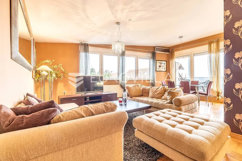 zagreb, bijenik, trosoban penthouse 125 m² s garažnim mjestom za najam - slika 2