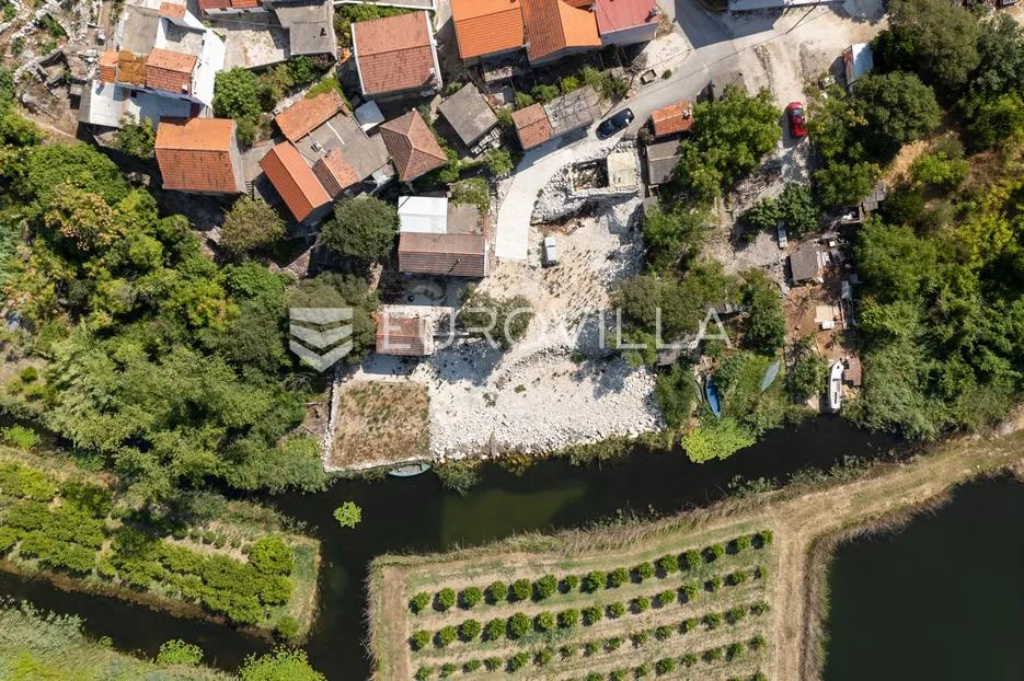 slivno, kuća na jedinstvenom imanju - slika 4