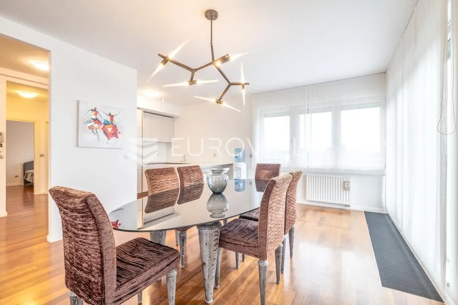 zagreb, zelengaj, prekrasan četverosoban penthouse 118 m2 - slika 29