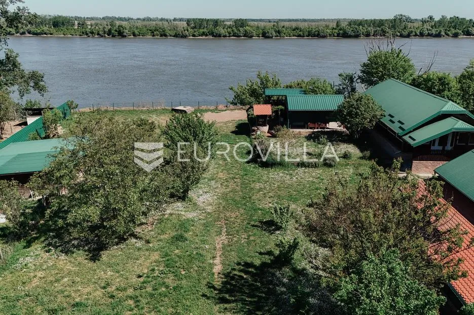 ilok, šarengrad, imanje uz samu obalu dunava s vlastitim pristupom rijeci - slika 5