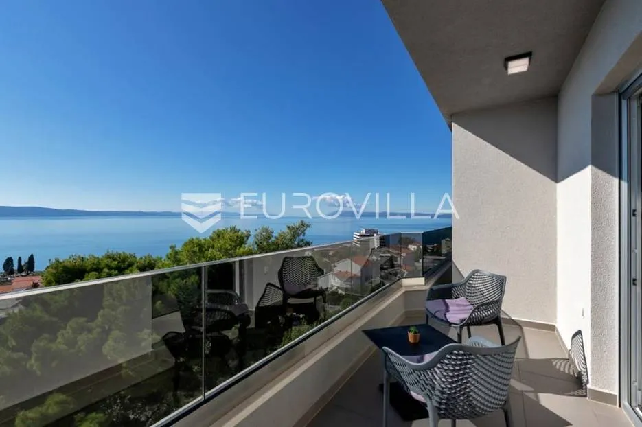 podgora, luksuzna novoizgrađena vila s bazenom - slika 6