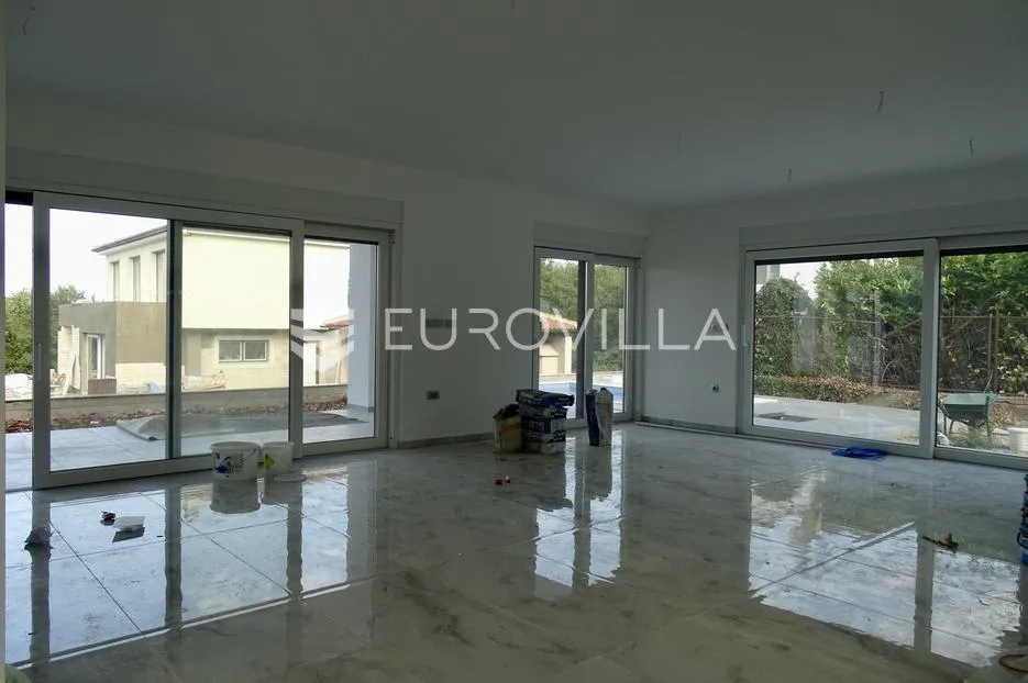 malinska, miholjice, obiteljska villa 161.78 m², s bazenom i pogledom na more - slika 2