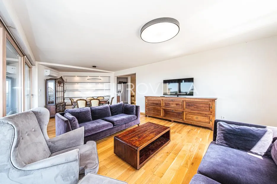 zagreb, borovje, predivan četverosoban stan 130 m² - slika 4