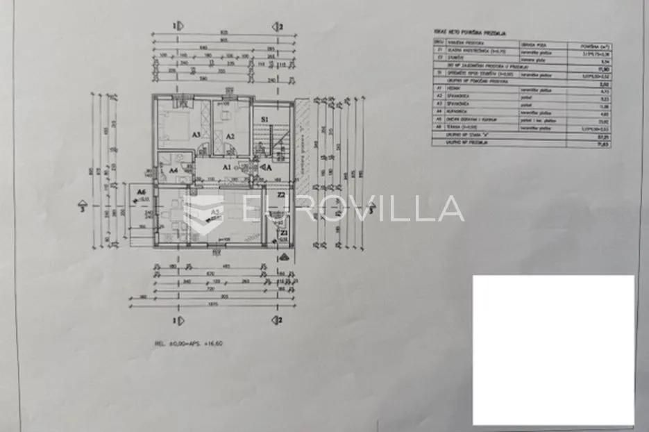 istra medulin moderan stan u prizemlju s velikim vrtom i podnim grijanjem - slika 34