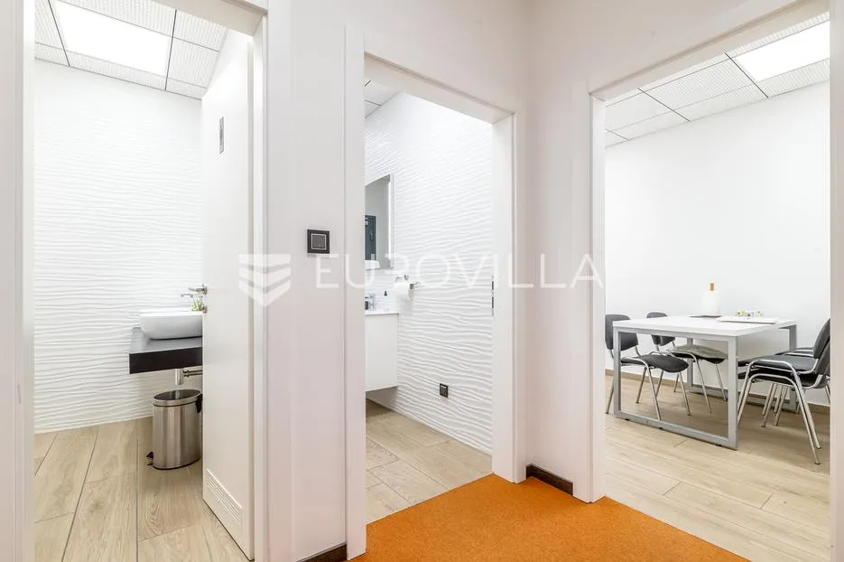 zagreb, lanište uređen poslovni prostor 202 m² - slika 5