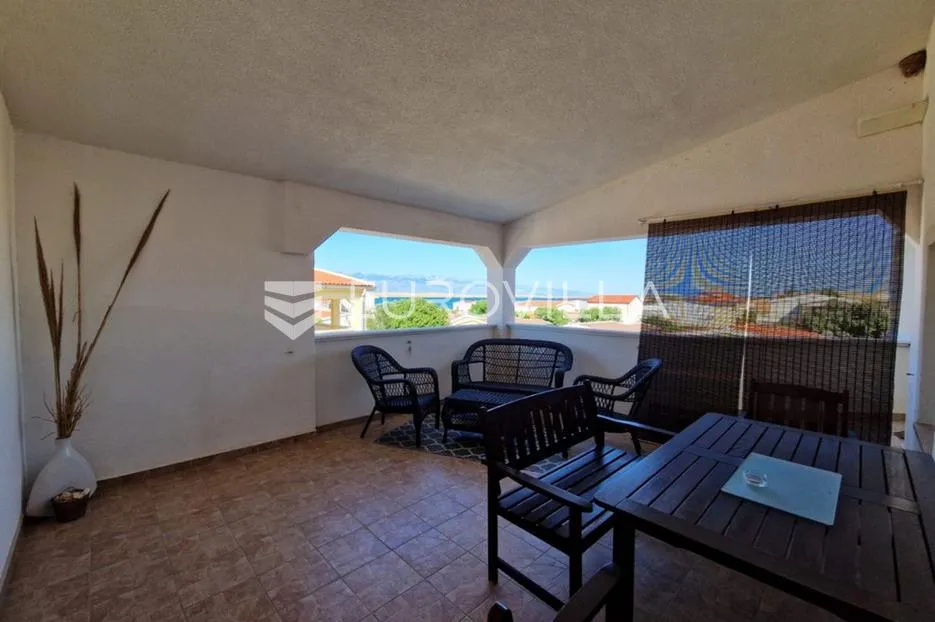 vir, 100m od mora, kuća s 4 apartmana i pogledom na more - slika 30