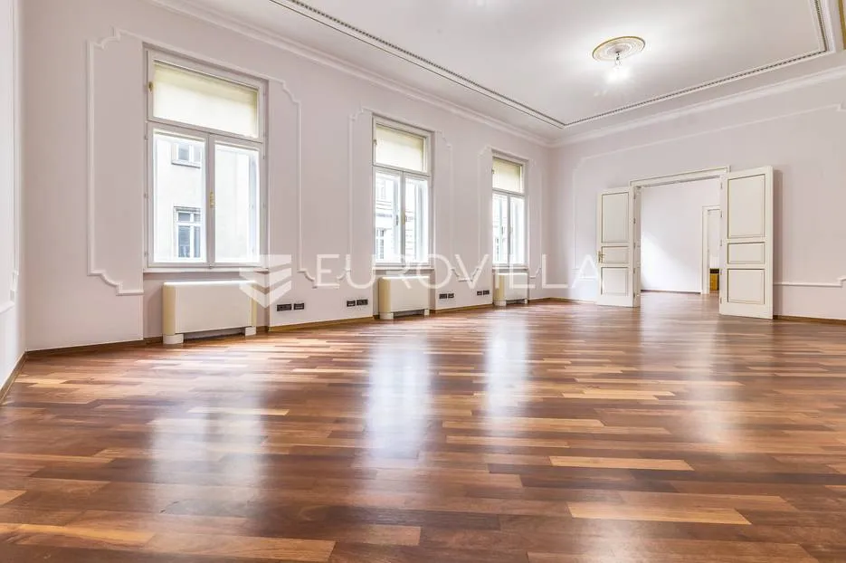 jurišićeva luksuzan poslovni prostor 210 m² na i katu - slika 2