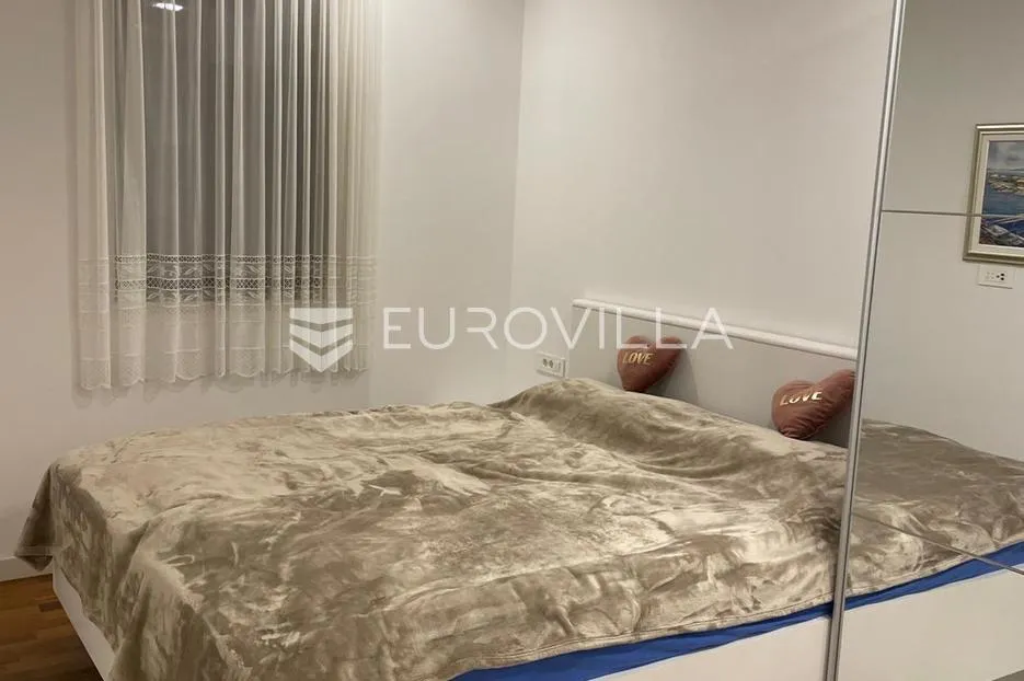 zadar, borik, moderan trosoban stan s pogledom na more - slika 8