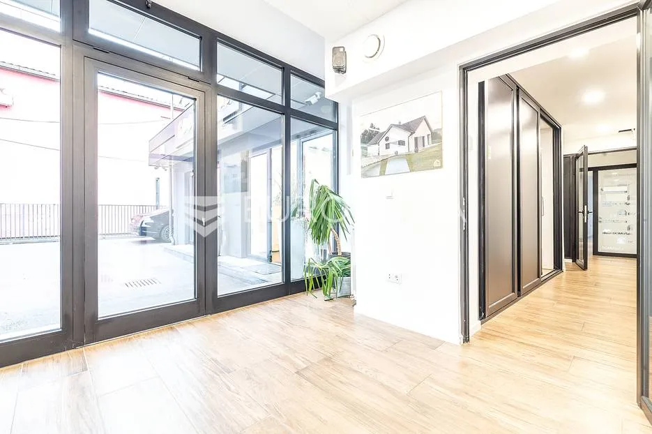 zagreb, črnomerec, 2 poslovna prostora + dvorište nkp 502 m2 - slika 6